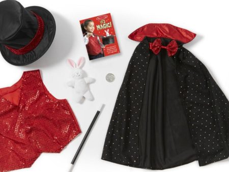 Melissa & Doug Magician Costume Sale