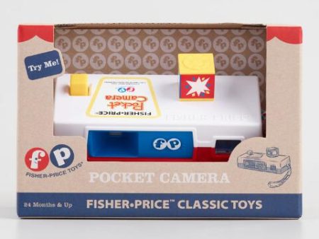 Fisher Price Pocket Camera on Sale