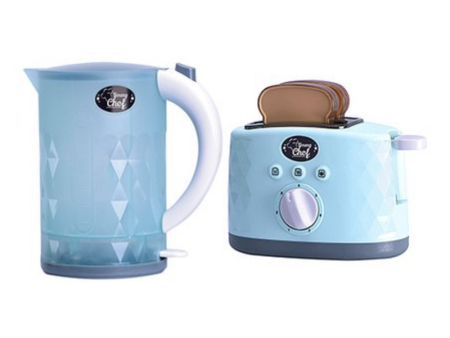 Small World Toys - Breakfast Set - Toaster & Kettle For Sale