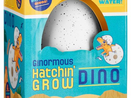 Ginormous Hatchin’ Grow Dino For Sale