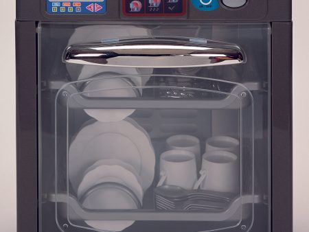 Kaddie Kitchen Electronic Dish Washer Play Set Online now