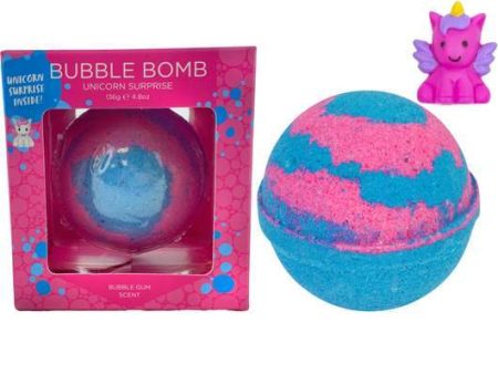 Two Sister Spa Unicorn Squishy Surprise Bubble Bath Bomb For Cheap