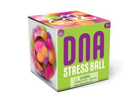 Play Visions: DNA Stress Ball Supply