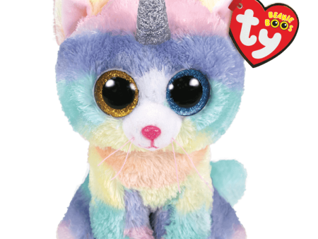 TY Beanie Boo: Heather Uni-Cat Online now