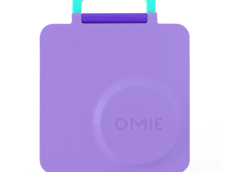 Omie Box Purple Plum Hot on Sale