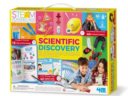 4M Scientific Discovery Supply