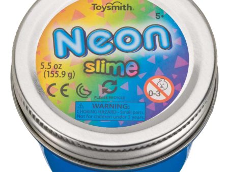 Toysmith Neon Slime Online now