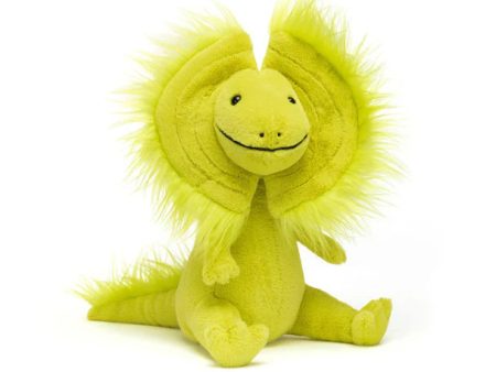 Jellycat Davey Dilophosaurus For Sale