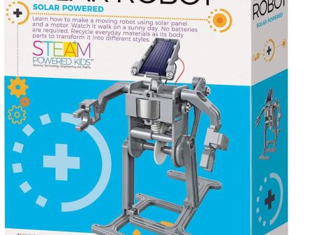 4M Solar Robot For Discount