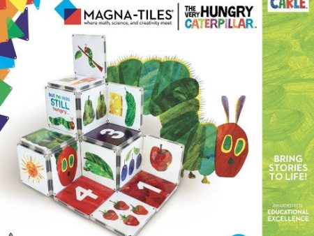 Magnatiles The hungry caterpillar Discount