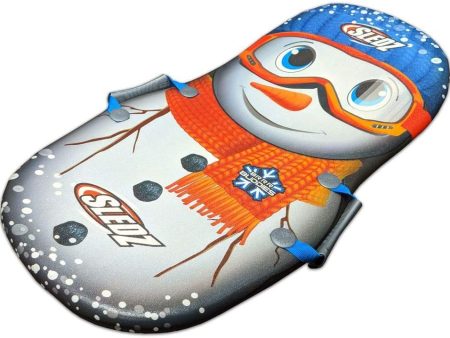 Snow Buddies Sleds- Snowman Online