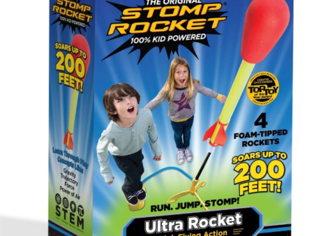 Stomp rocket Online Hot Sale