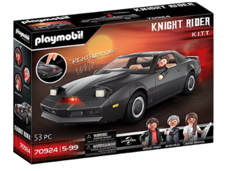 Playmobil 70924 Knight Rider Discount