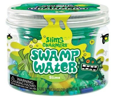 Crazy Aaron’s Slime Charmers Slime: Swamp Water Online now