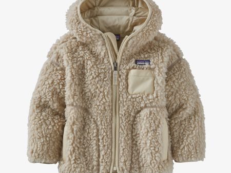 Patagonia 61400 Baby Retro-X Hoody Natural W  Natural Online