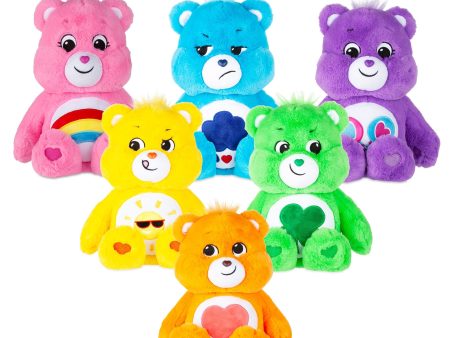 Care Bear Medium Plush Assorted style Discount