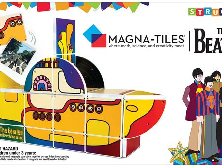 Magna-tiles The Beatles Collection Online now