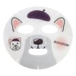 The Creme ShopPlump Up, Skin! Animated French Bulldog Mask - Rejuvenating Collagen Sale