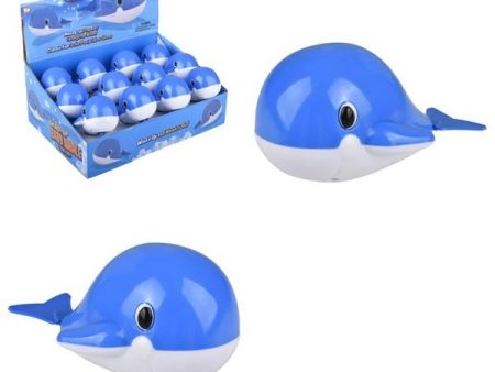 Wind-up Baby Whale Tub Toy Discount