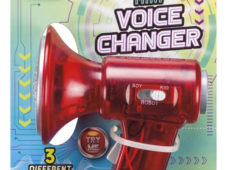 Mini Voice Changer For Discount