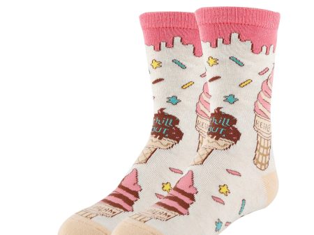 OOOH YEAH! Ice Dreams Socks Online Sale