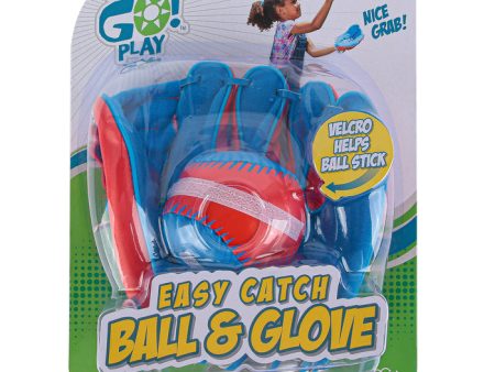 Easy Catch Ball and Glove Online