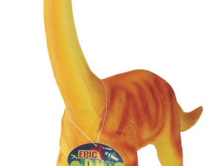 Toysmith Epic Dino Brachiosaurus For Cheap