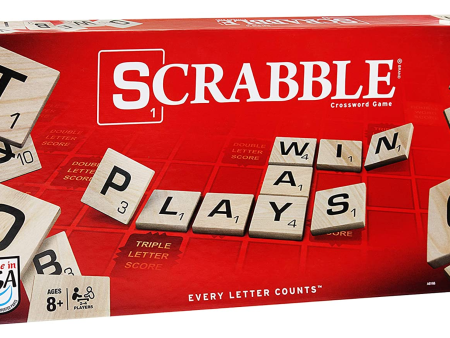 Scrabble Online now