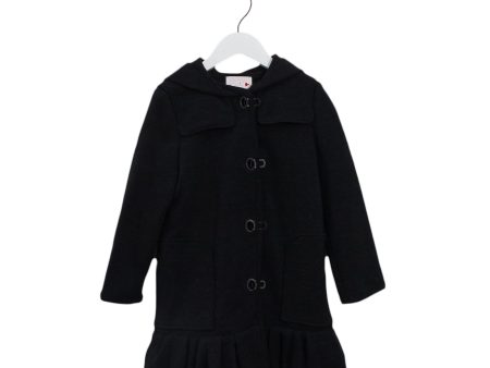 Lanvin Petite Coat 6T Discount