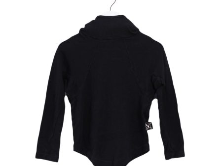 Nununu Hooded Long Sleeve Top 2T - 3T on Sale