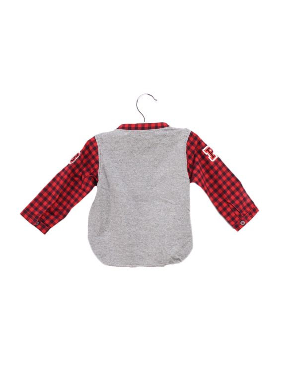 Petit Bateau Shirt 6-12M For Sale