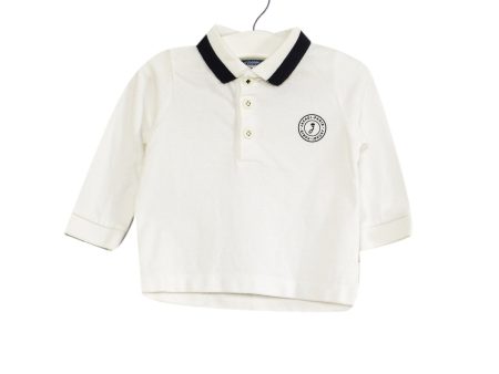 Long Sleeve Polo 6M Sale