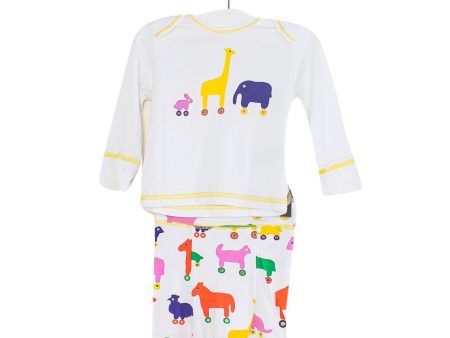 Marimekko Pyjama Set 6M Fashion