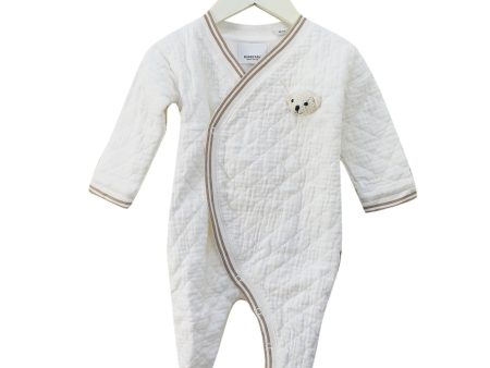 Burberry Padded Onesie 6M Online Sale