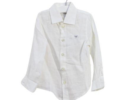 Armani Shirt 2T (94cm) Fashion