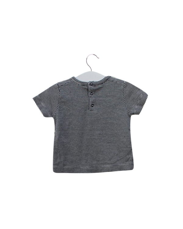 Petit Bateau T-Shirt 6M Fashion