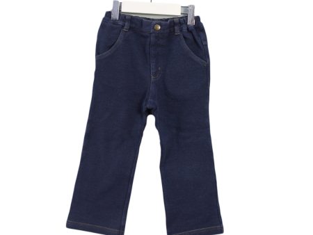 Familiar Casual Pants 2T - 3T (100cm) For Discount