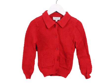 Rachel Riley Knit Long Sleeve Polo 2T Supply