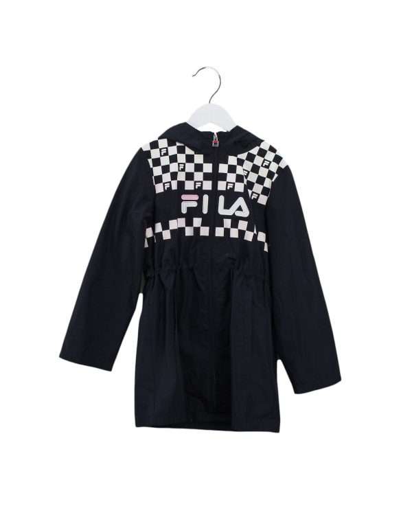 Fila Coat 10Y (140cm) (Thin) For Cheap