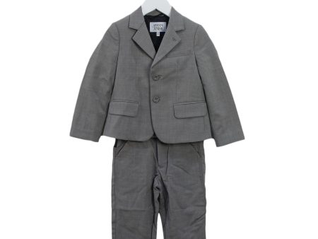 Armani Suit 2T (94cm) Online Hot Sale