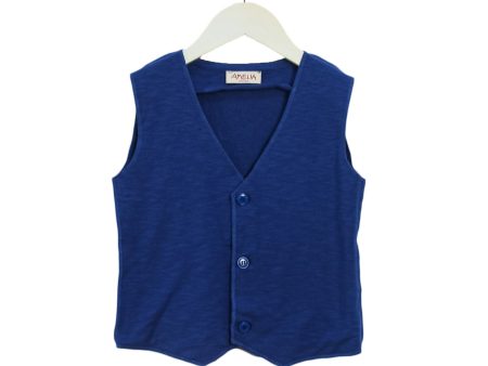 Amelia Vest 6T Hot on Sale