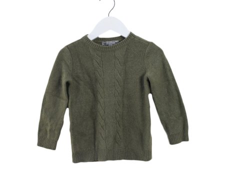 Bonpoint Knit Sweater 3T on Sale