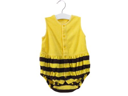 Comme Ca Ism Romper and Beanie Set12-18M (80cm) Supply