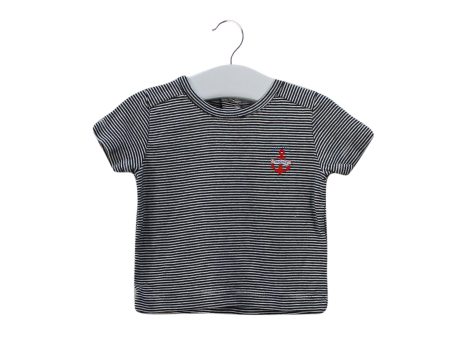 Petit Bateau T-Shirt 6M Fashion