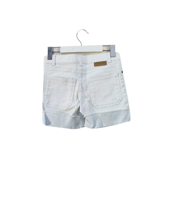 Bonpoint Denim Shorts 4T Supply