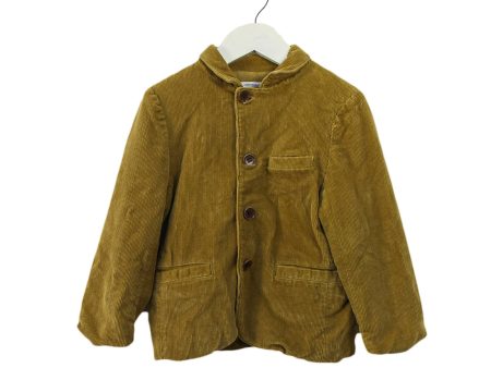 Caramel Baby & Child Blazer 4T Hot on Sale