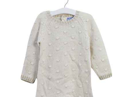 Jacadi Sweater Dress 18M (81cm) Discount