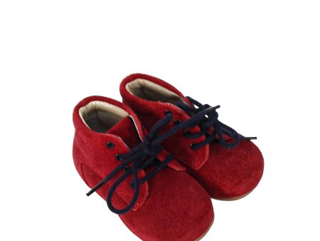 Jacadi Casual Boots 6-12M (EU18) Discount