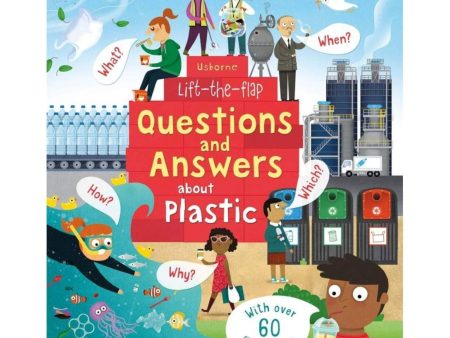 Usborne Lift-the-Flap Questions and Answers about Plastic Book O S Online Sale