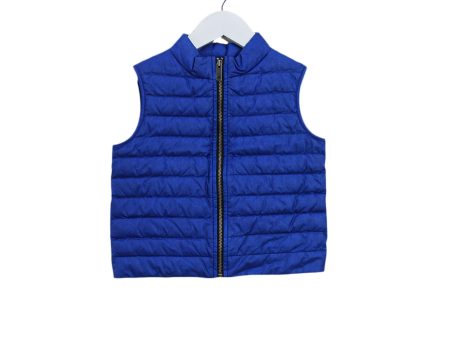 Burberry Thin Quilted Vest 2T (92cm) Discount